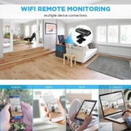 Wireless Wifi Camera Security Camera - Image 3