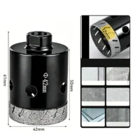 ⏳Limited-time 50% off⏰Ultra-Thin Diamond Hole Saw for Angle Grinder - Image 6