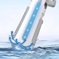 🔫Long-Range Electric Water Blaster with LED for Kids Adults - Image 5