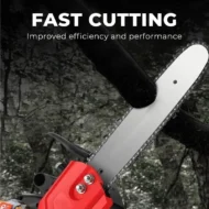🔥LAST DAY SALE 50% OFF⚡Cordless high-power lithium battery chainsaw - 🎁Limited-time gift tool kit! - Image 4