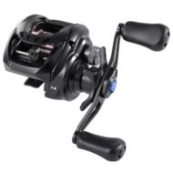 🌞Kick Off Spring With 50% Off!🎣DC Baitcasting Reel - Digital Brake System (Say Goodbye to Backlash!) - 7.2:1 High Speed - For Predatory Fishing in Freshwater & Saltwater