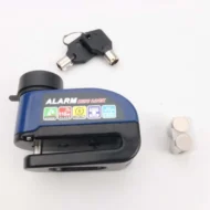 Heavy-Duty Waterproof Disc Brake Lock with Alarm System - Image 9