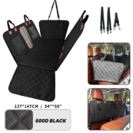 🐶Dog Goodies💎Car Rear Seat Cushion for Pet - Image 9