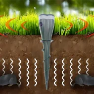 Hot Sale 50% OFF☘️Solar Powered Waterproof Animal Repellent - Image 6