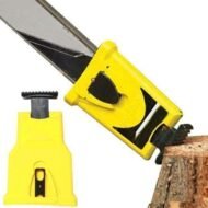 💥Compact Chainsaw Sharpener – Fast and Accurate Maintenance for All Chainsaws