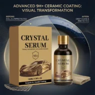 🔥Limited-time sale-Ceramic Car Coating Kit - Crystal Serum - Image 4