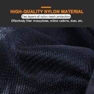 Universal Car Window Sun Shade Curtain - Image 5