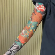 🎁Hot Sale 49% OFF⏳ Ultra-Thin Sun Protection Tattoo Sleeves - Image 16