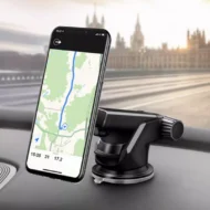 Car Magnetic Phone Mount with Telescopic Rod - Image 3