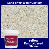 Marble Effect Floor Paint - Image 18