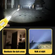 3-in-1 Magnetic Voltage Tester Screwdriver with Flashlight - Image 6