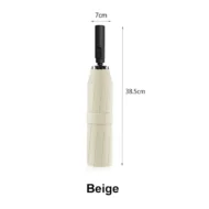 UPF 50+ Electric Auto-Open & Close SunProtection Umbrella - Image 10