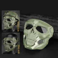 🏆LAST DAY SALE 49% OFF!!🔥Skull Horror Helmet Mask - Image 7