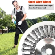 🔥HOT SALE🔥2026 Hot Garden Weed Brush Lawn Mower Blade - Image 4