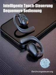 Bluetooth Earbuds with Bone Conduction - Image 8