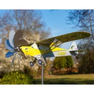 HOT SALE 50% OFF - Airplane wind spinner aircraft pinwheel - Image 19