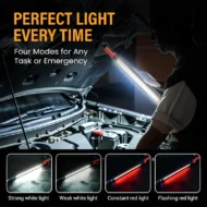 🔥Limited-time offer-Magnetic & Rechargeable LED Work Light - Image 3