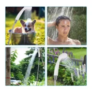Portable Outdoor Shower with USB Rechargeable Battery - Image 6