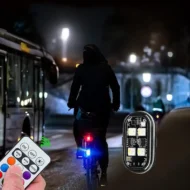 📢📢50% OFF !!⏰⏰Portable Car LED Warning Light with Remote - Image 2