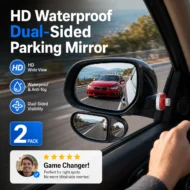 HD Waterproof Dual-Sided Parking Mirror - Image 4