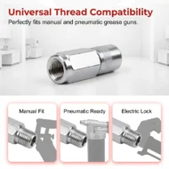 Universal Grease Gun Nozzle Replacement - Image 20