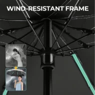 🔥 Hot Sale 50% OFF 🔥Dual-Purpose Portable Capsule Umbrella - Image 6