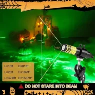 🎁Hot Sale 49% OFF🔥Halloween Haunted House Laser Light - Image 2