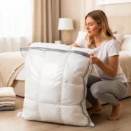 🏆⚡ 50K+ SOLD! Cordless Travel Vacuum Storage Compression Bag - Image 4