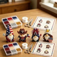 🎁 Hot Sale 49% OFF 🔥3D Beaded Animal DIY Craft Kit - Image 10