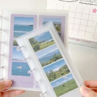 📖✨ Photo card album – double-sided pockets, portable, dust & scratch proof! - Image 3