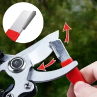 Outdoor Portable Scissors Knife Sharpener - Image 3