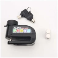 Heavy-Duty Waterproof Disc Brake Lock with Alarm System - Image 12