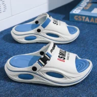 🌴Summer Specials🌞Casual Home Non-slip Soft Thick Bottom Sandal Slippers - Image 9