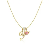 🎁2026 Mother's Day Gifts 50% Off--💖3-Layering Initial A-Z Letter Pendant Necklaces - Image 45