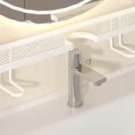 Over-the-Faucet Sink Organizer Shelf - Image 5