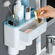 🔥Hot Sale 49% Off🔥🚀Toothbrush Holder Toiletry Organizer - Image 9