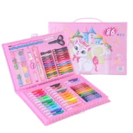 💗Hot Promotion 50% Off💗Deluxe 6-In-1 Art Creativity Set🎁The Best Present For Kids - Image 21