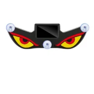 🔥 Hot Sale 50% OFF 🌟Solar Powered Devil's Eye LED Car Warning Light: Shine In Style 🚗💡 - Image 11