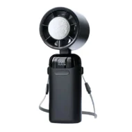 🌬️ LIMITED-TIME 49% OFF! ✨Semiconductor Cooling Fan with Digital Display - Image 2