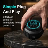 High-Power Ultrasonic Pest Repeller - Image 8
