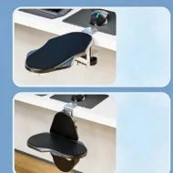Adjustable Ergonomic Clamp-On Arm Rest - Image 8
