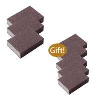 Emery Sponge Scrubber for Heavy-Duty Cleaning - Image 11