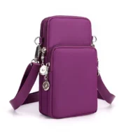 Women's Mini Crossbody Phone Bag - Image 2