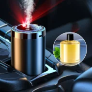 🚗✨ Smart Light & Mist Aromatherapy Diffuser – Instant Ambiance Transformation with One Touch! 💫 58% OFF for a Limited Time Only! 💥 - Image 17