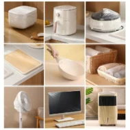🏆Buy More Save More🎁Thickened Transparent Dust Cover– flexible, transparent, reusable📦✨ - Image 8