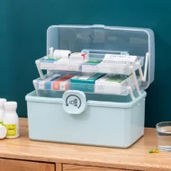 💊 Flash Sale!🏠✨Household Multi-Tier Large Capacity Medicine Box - Image 8