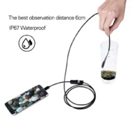 💎 50% OFF! 💎 Plug-and-Play Endoscope Camera – HD 1080p, IP67 Waterproof & Works Directly with iPhone, Android & iPad - Image 8