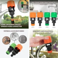 Universal Kitchen Tap Adapter Faucet - Image 7