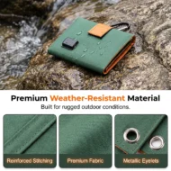 🔋 LIMITED TIME: 50% OFF! 🏆Portable Solar Panel with USB Charging - Image 6