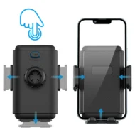 Suction Cup Car Phone Holder with Flexible Arm - Image 3